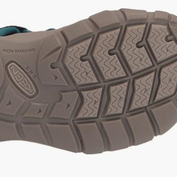 KEEN Kids' Seacamp II CNX - Size 10 - Picture 4 of 8
